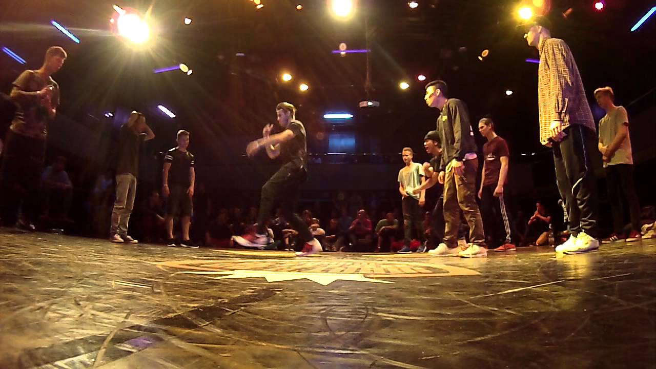 OPTW FLVRS vs Shottaz | What's up Battle 2015 | TOP4