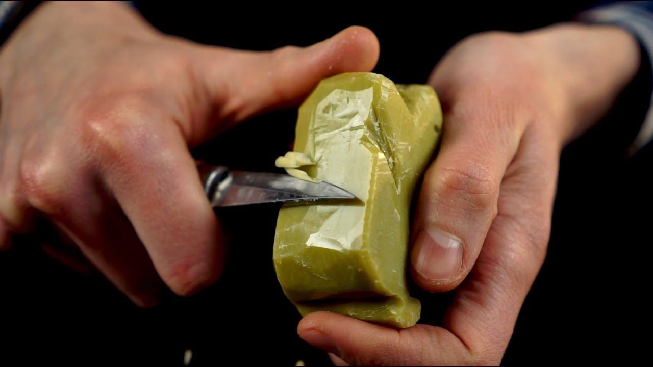 ASMR Soap Carving 3