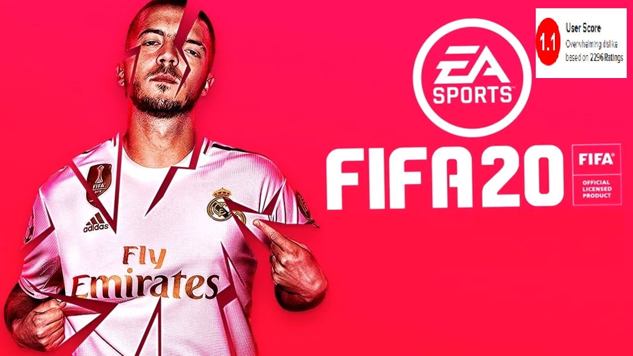 FIFA 20 - Najlepsza Gra Wszechczasów