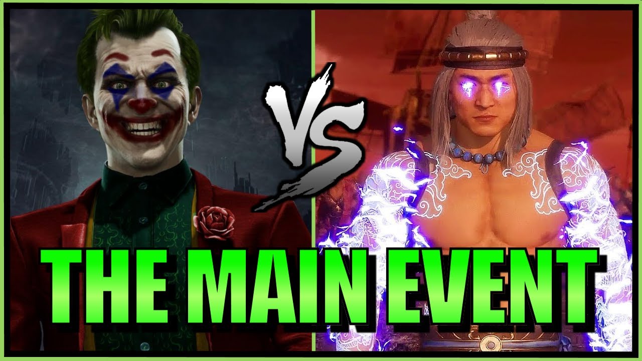 SonicFox - Final Kombat Runback Vs NinjaKilla  【Mortal Kombat 11】