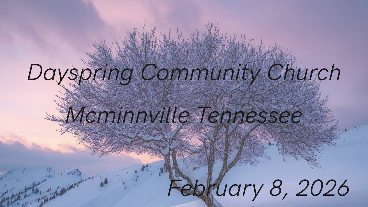 Dayspring Community Church