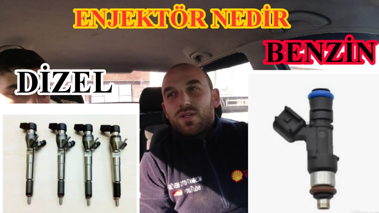 Enjekt&ouml;r Nedir ?
