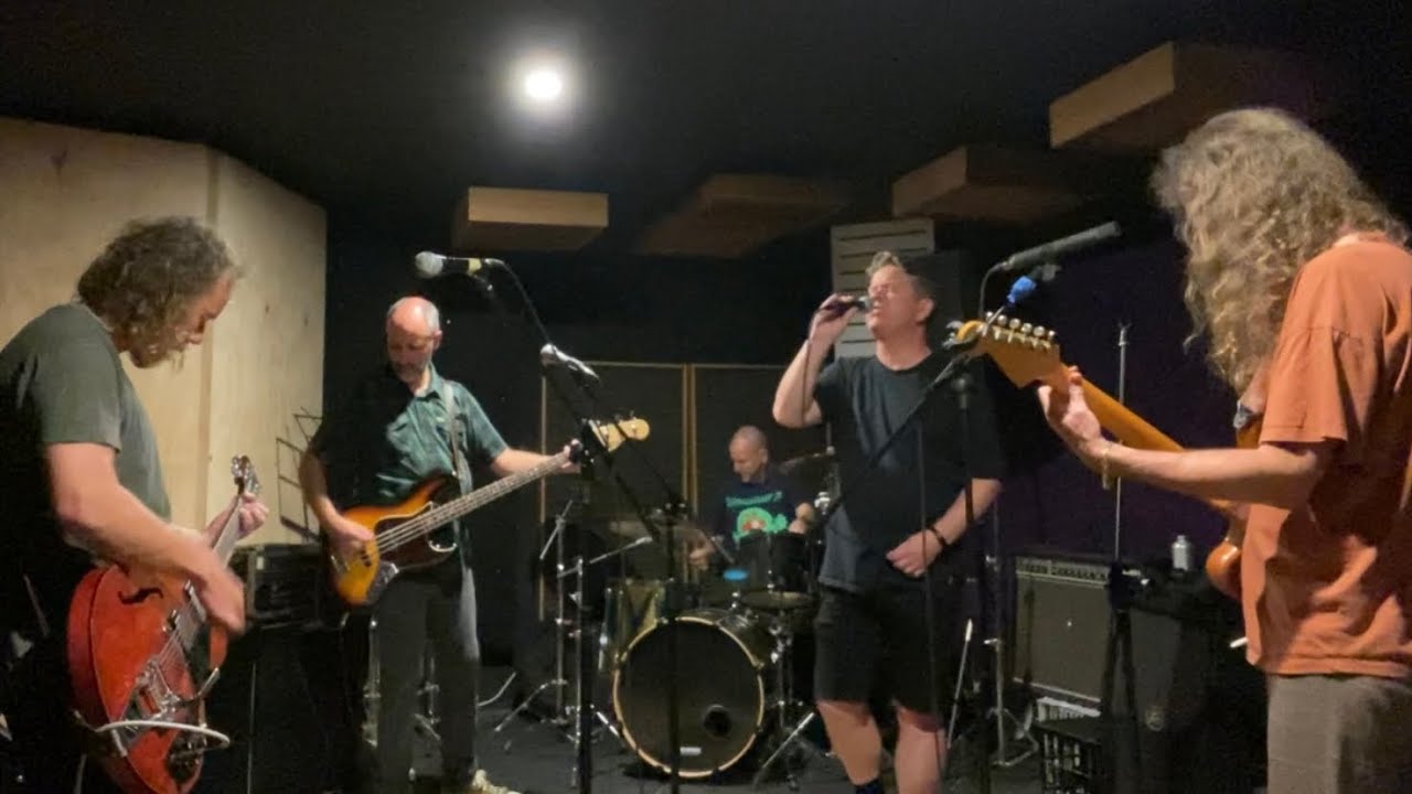 Adam Buckland Ensemble - This Lance - Studio World - 13/03/26