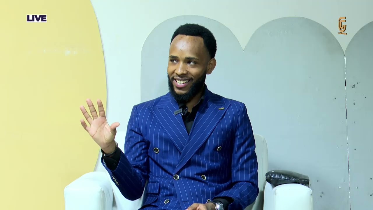 JONATHAN KARTAGATA ANA UWEZO MKUBWA SANA WA KUIMBA