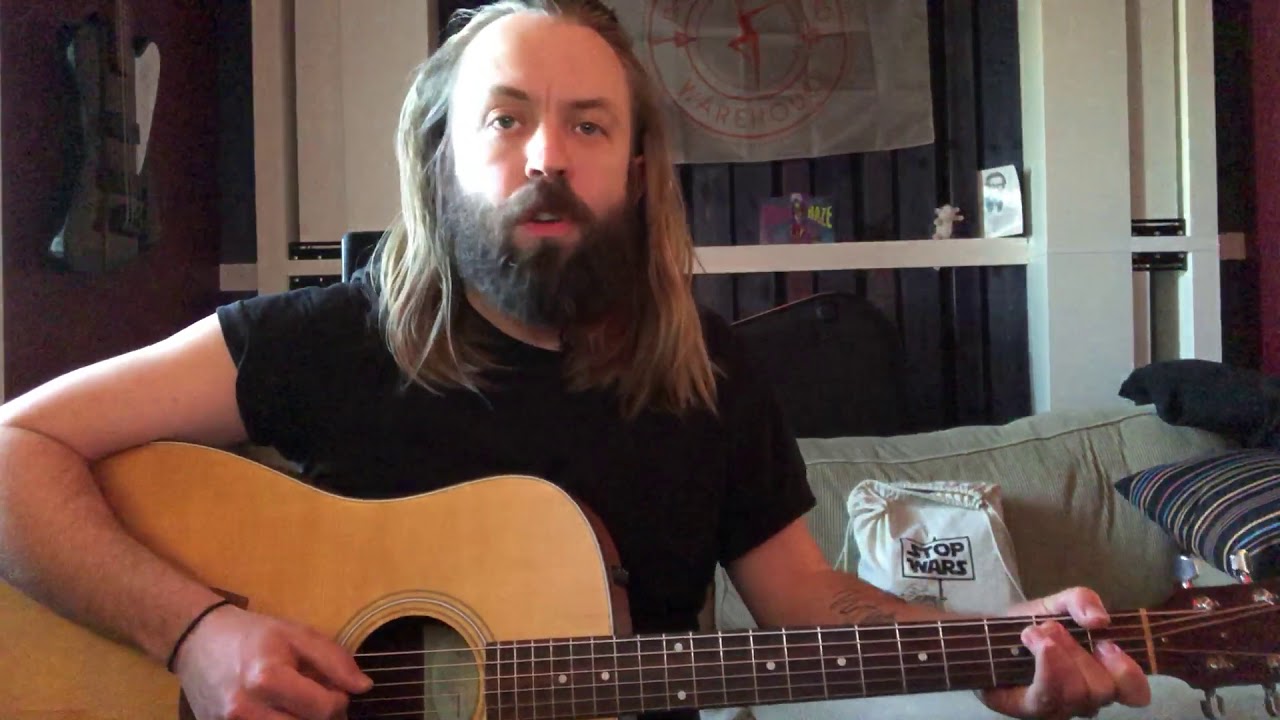 Daniel Thuresson - Roll Um Easy (Little Feat cover)