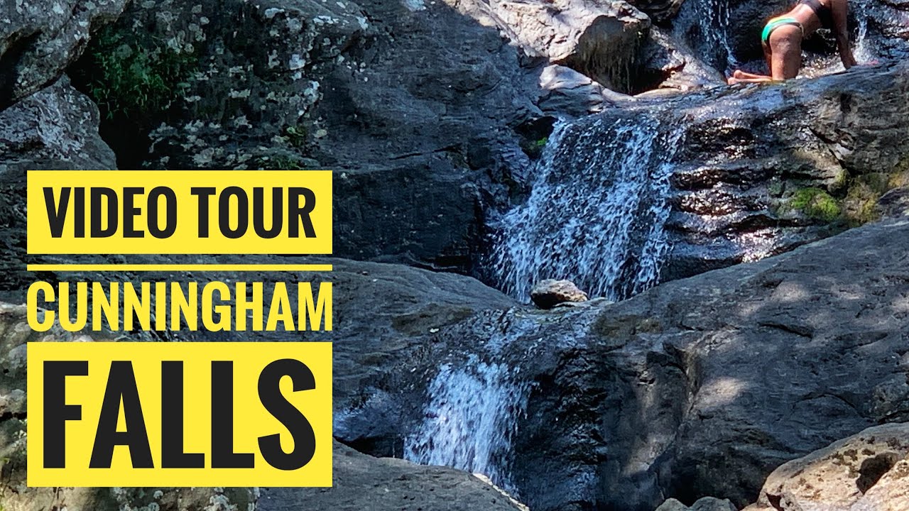 Video Tour of Cunningham Falls