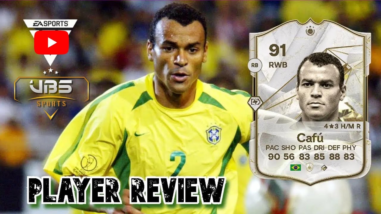 Review Cafu Icono Base  sigue siendo una carta rota y potente en su posici&oacute;n full recomendada