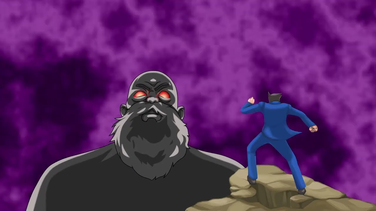 Farewell, My Turnabout Part 7 (Phoenix Wright Justice For All)
