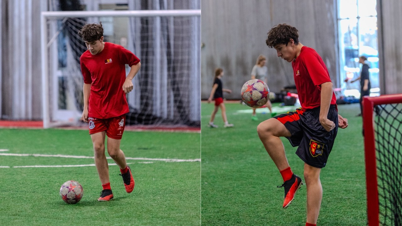 OSA Private School - Soccer Experience