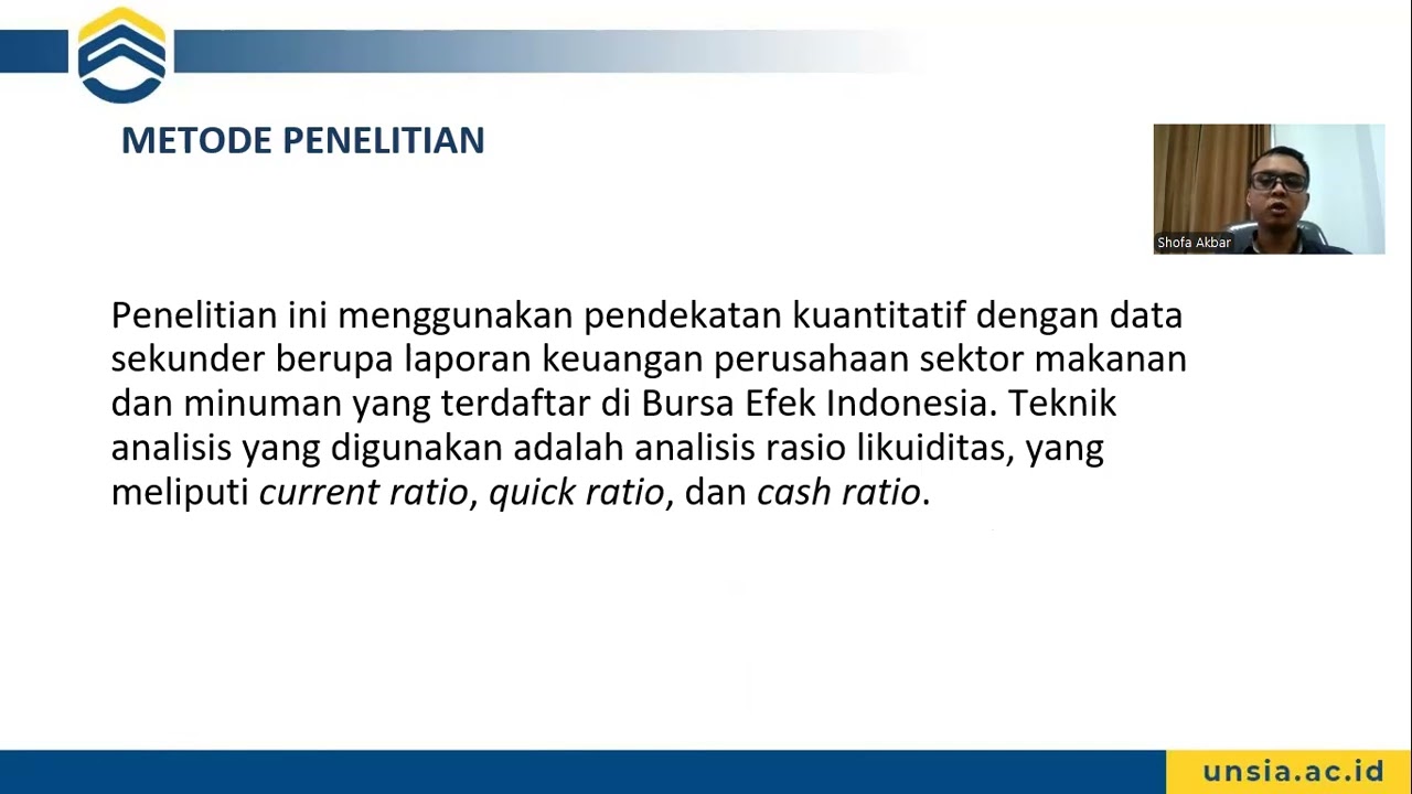 Tugas Ujian Akhir Semester Mata Kuliah Manajemen Risiko