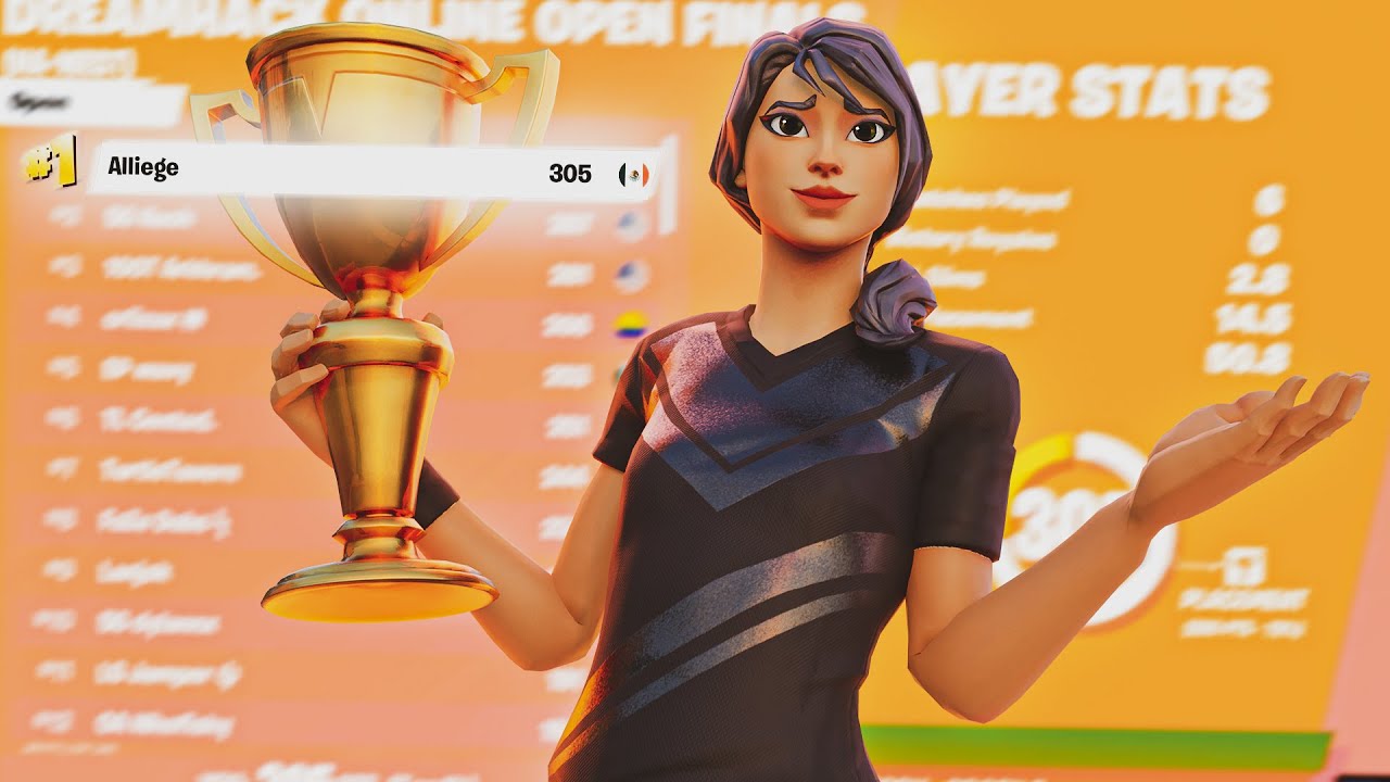 Asi QUEDE TOP 1 EN LA DREAMHACK Y GANE 4000 DOLARES