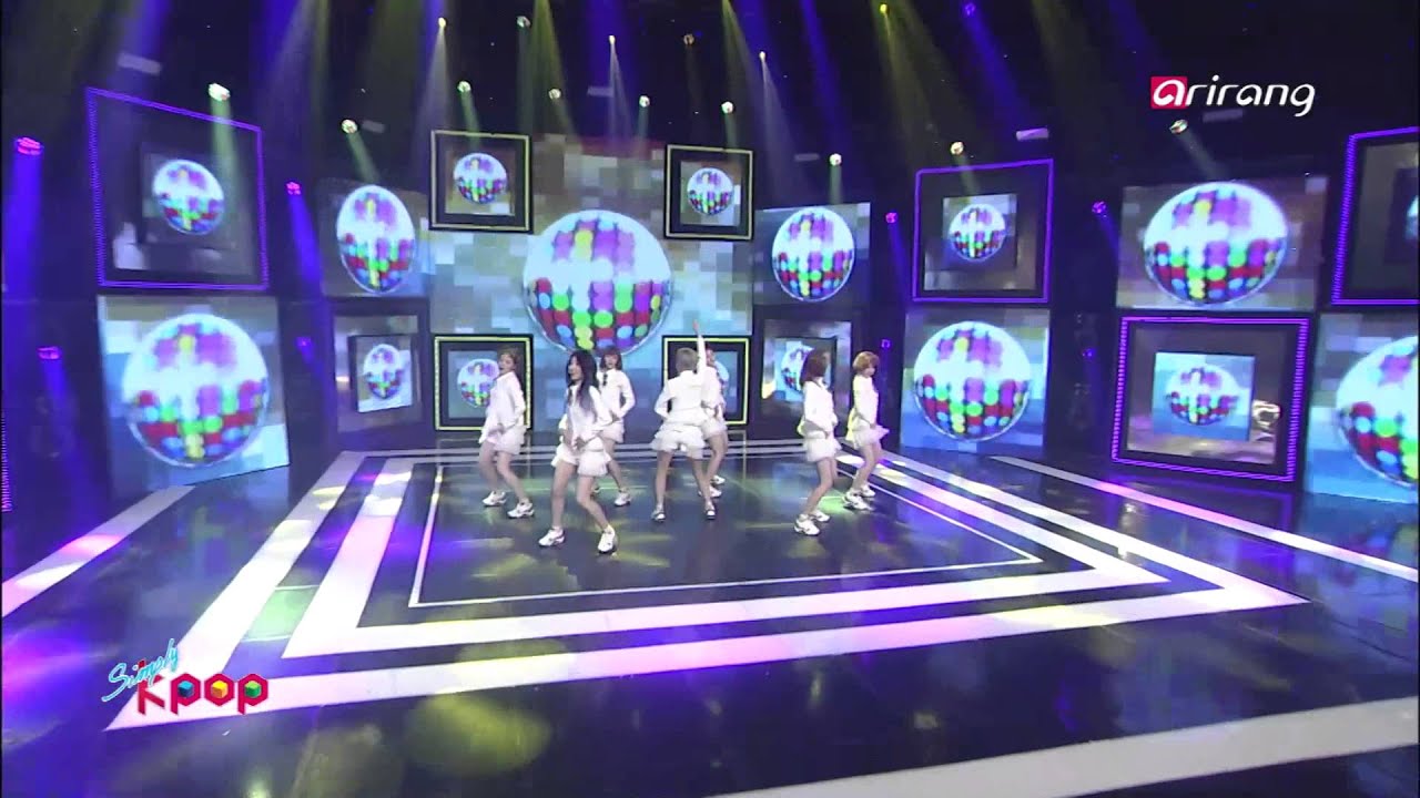 Simply K－Pop - Ep167－1 - Year 7 Class 1 － White Wind 칠학년일반 － 하얀 바람