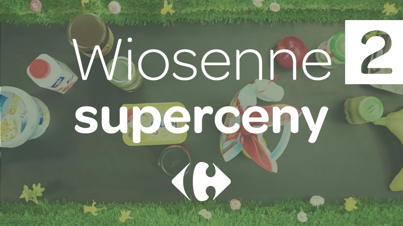 Wielkanocne superceny w Carrefour Polska - cz.2