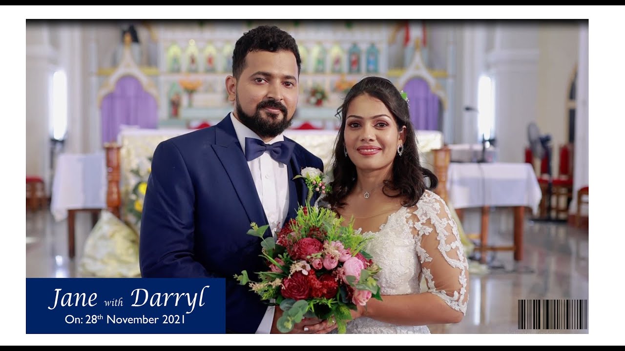 WEDDING  /  JANE & DARRYL