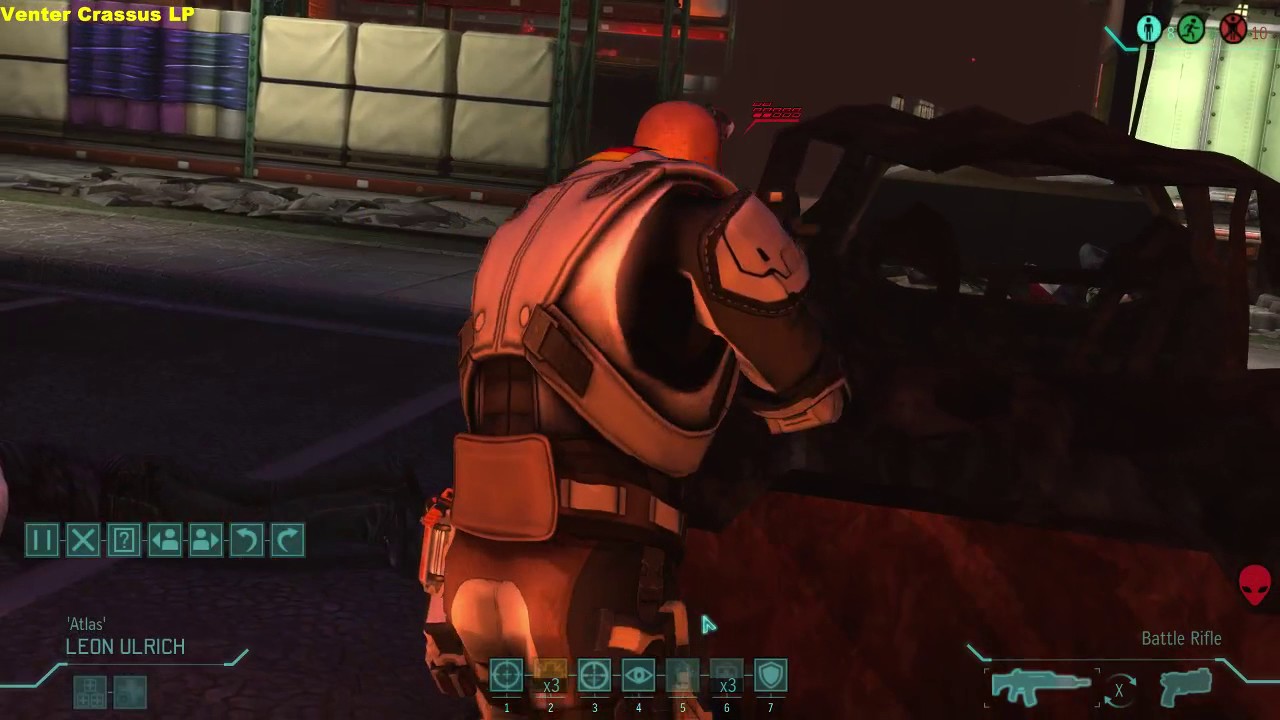 Let&acute;s Play XCOM Long War EW #068 (German/Deutsch)