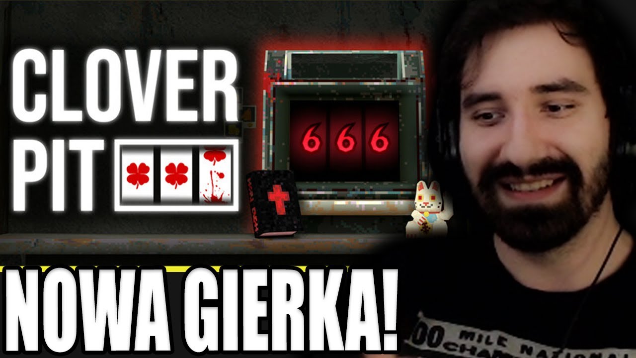 DZISIAJ SAME WIELKIE WYGRANE 😎 ŁAMIEMY GIERKE DO KOŃCA 😎 | CLOVERPIT