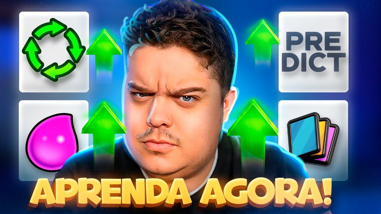 ENSINANDO A CONTAR ELIXIR DO OPONENTE, PREDICT, CICLO DO DECK E COMO ACHAR O MELHOR DECK