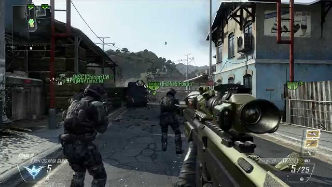 QUE TENSIÓN!! - Road to Maestro #8 Temporada 2 - BLACK OPS 2 - bysTaXx
