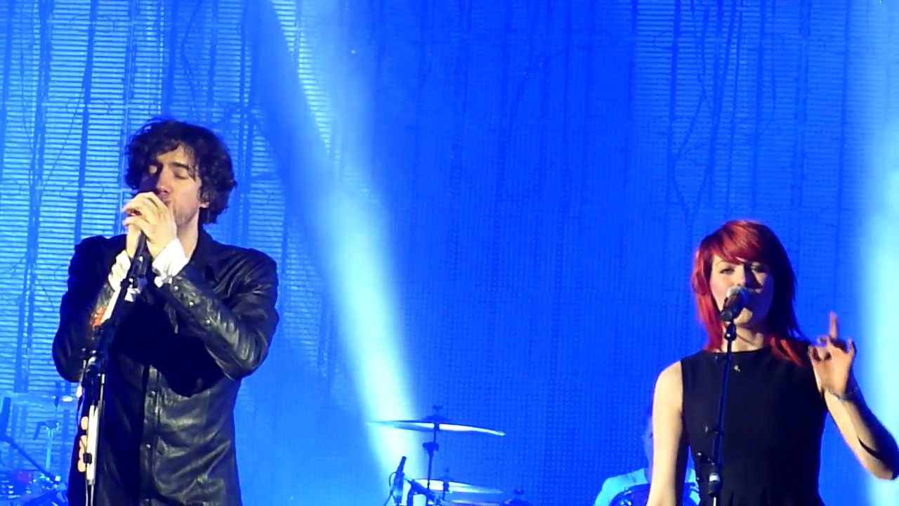 Snow Patrol - Set The Fire To The Third Bar, The Garden Rules // Düsseldorf // 26/02/2012