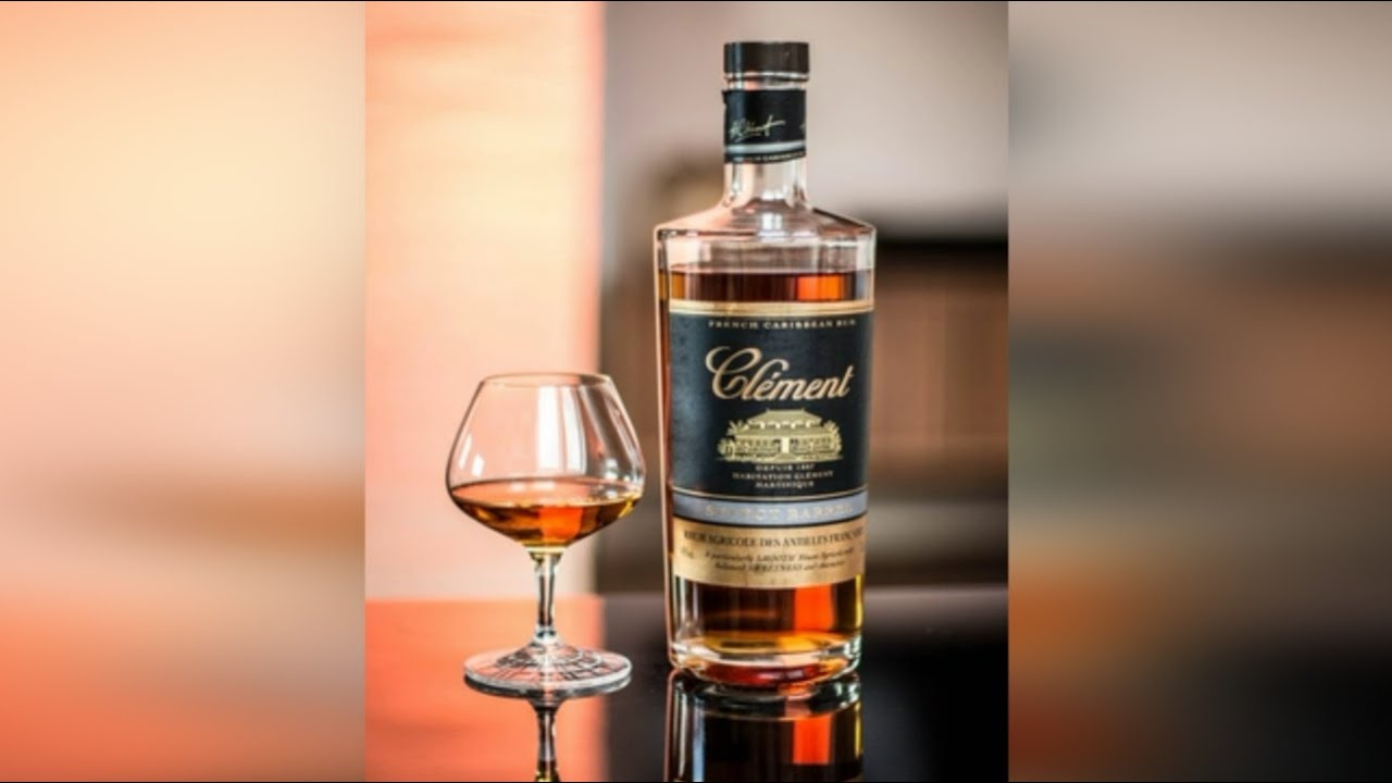 Ром Агриколь Clement Select Barrel - обзор, дегустационные заметки | Rum Review
