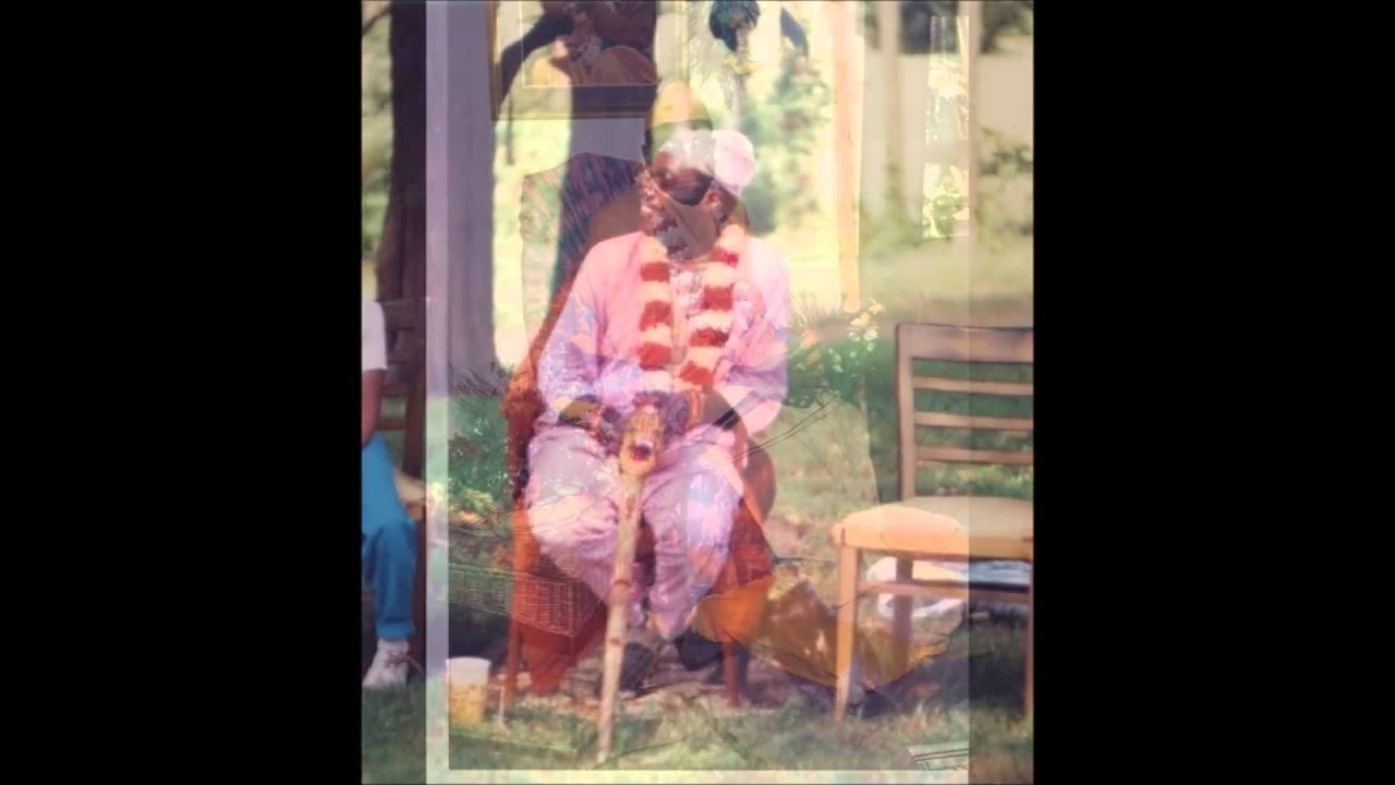 Bhakti Tirtha Swami - Madhurya Kandambini 1