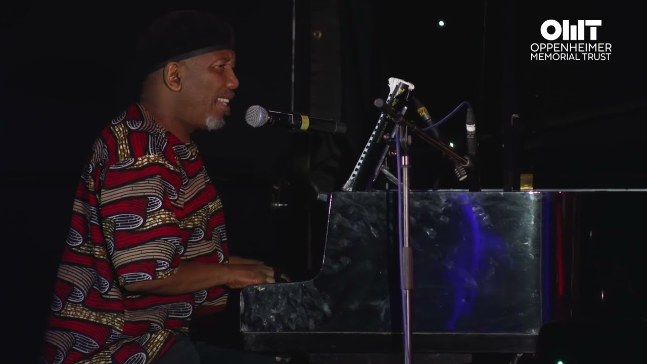Andile Yanana Trio Live at 5th annual KZN Schools Jazz Festival (2024)