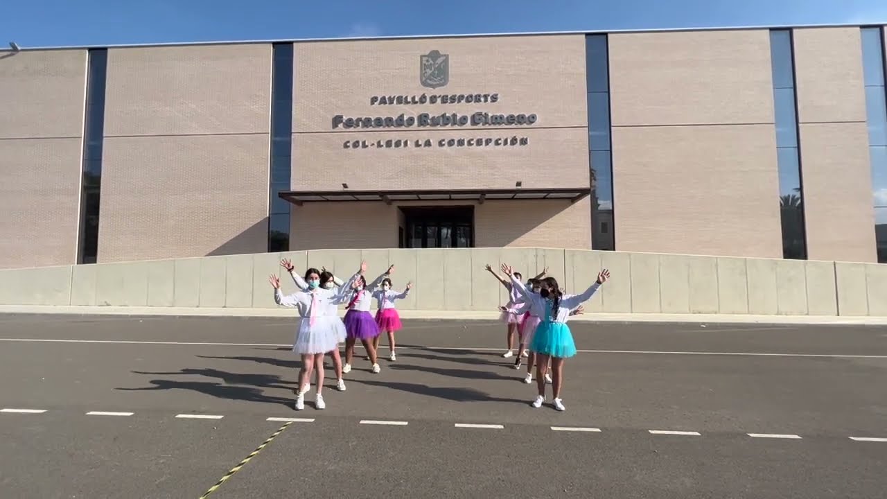 TAU TALENT 2022. 6º C PRIMARIA COLEGIO LA CONCEPCIÓN