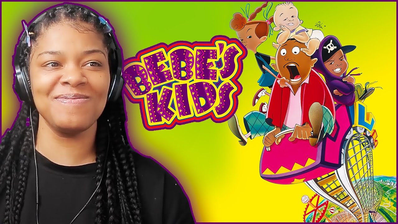 Bebe’s Kids ( 1992 ) Movie | First Time Watching