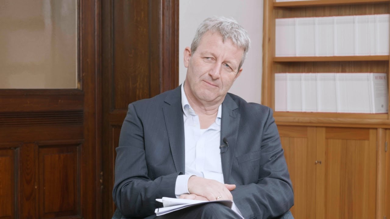 Philip Manow über Carl Schmitt | Zweite Lesung
