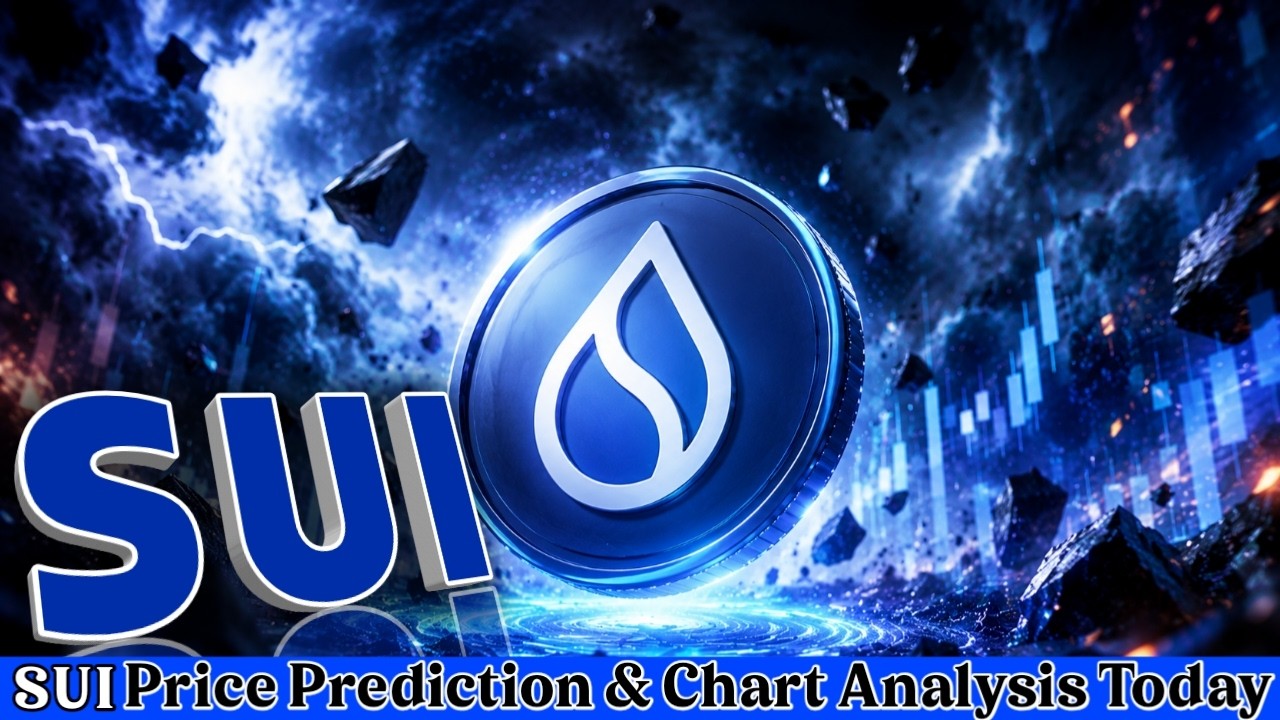 🔴URGENT🔴 Sui Token Technical Analysis Today 📈 Sui Coin Price Prediction Today | Sui Chart Analysis