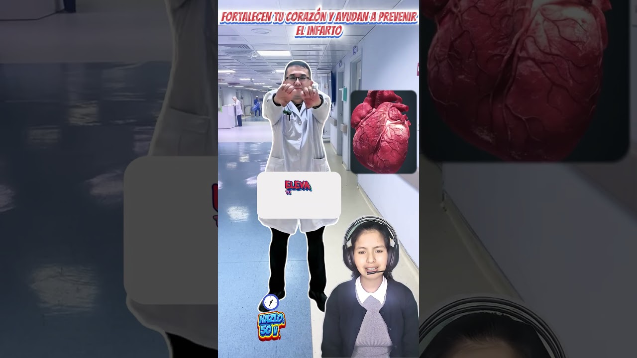 💓 5 Movimientos que Protegen tu Coraz&oacute;n 🚨✨