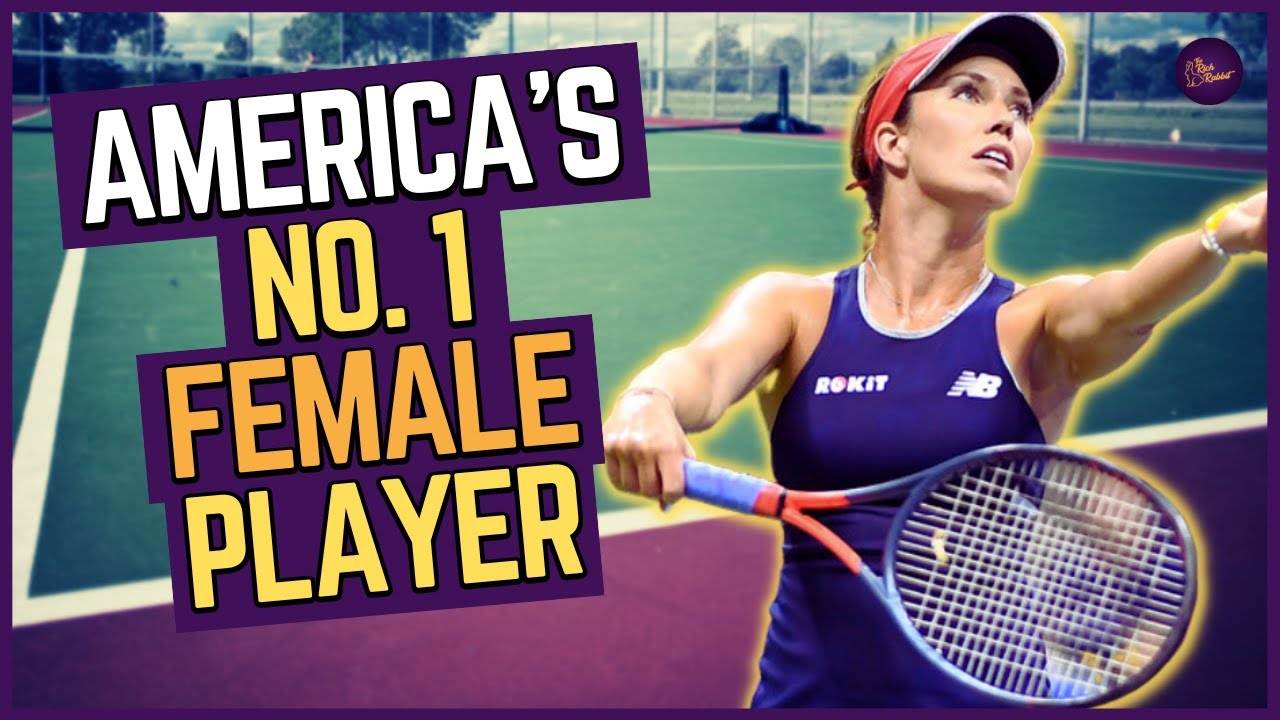 Danielle Collins Documentary: The Hardest Hitting Player On Tour