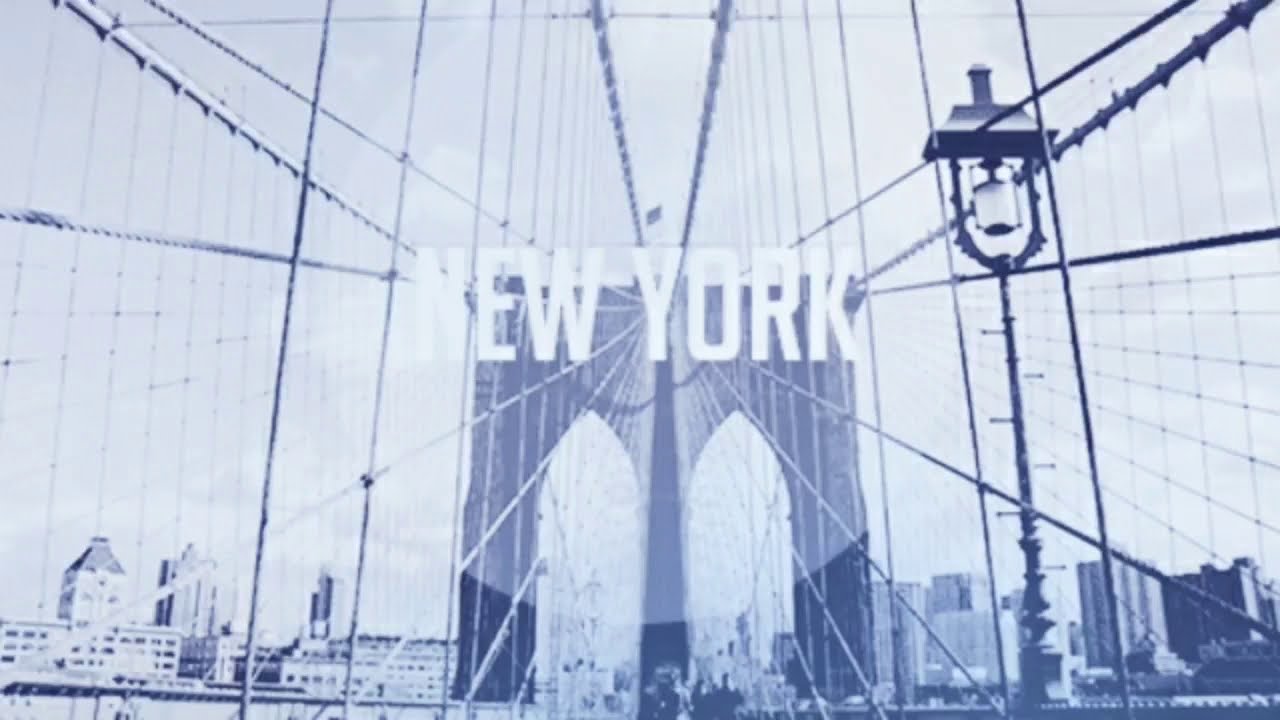 Evan Dando with Craig Armstrong - 'Wake Up In New York'