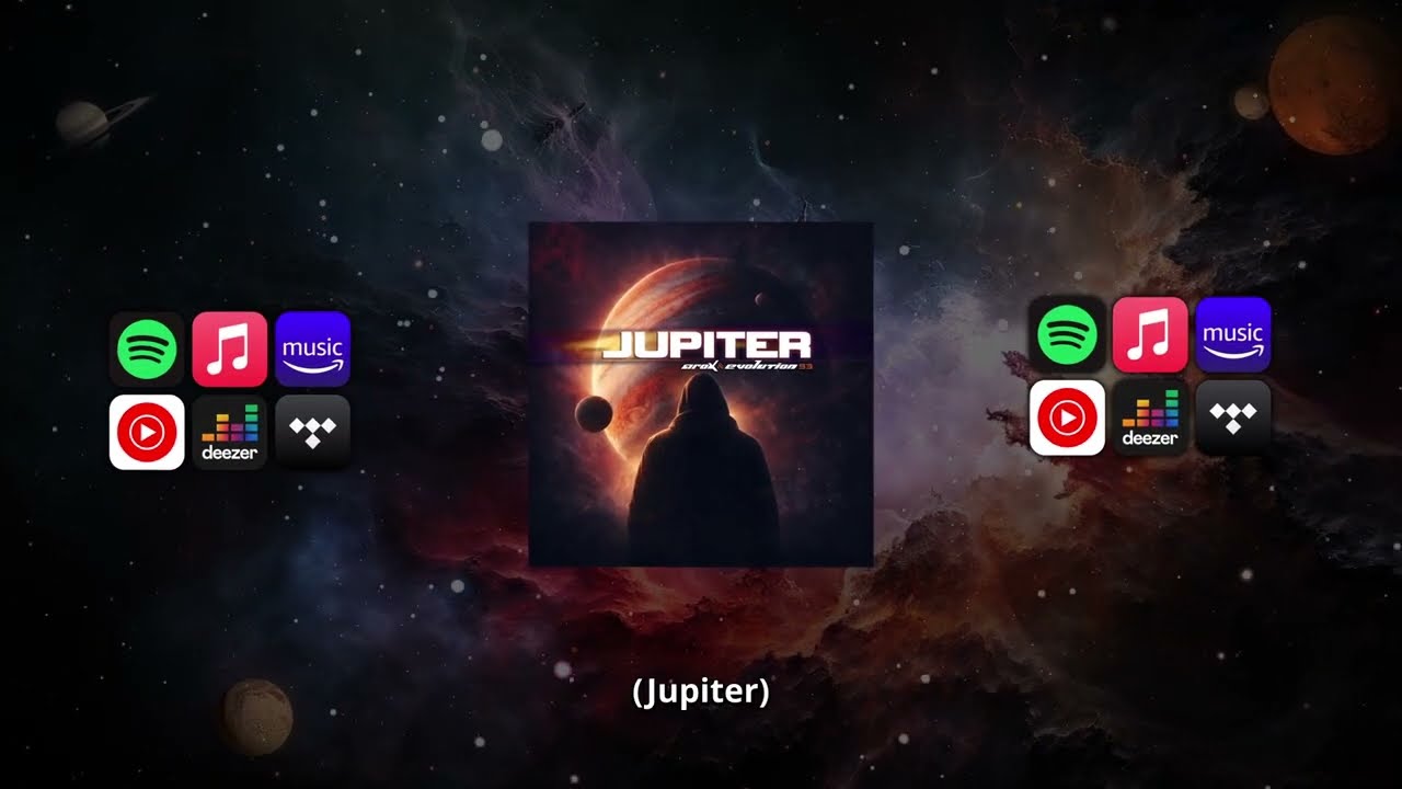 Arox & Evolution93 - Jupiter 🪐 (Videolyric)