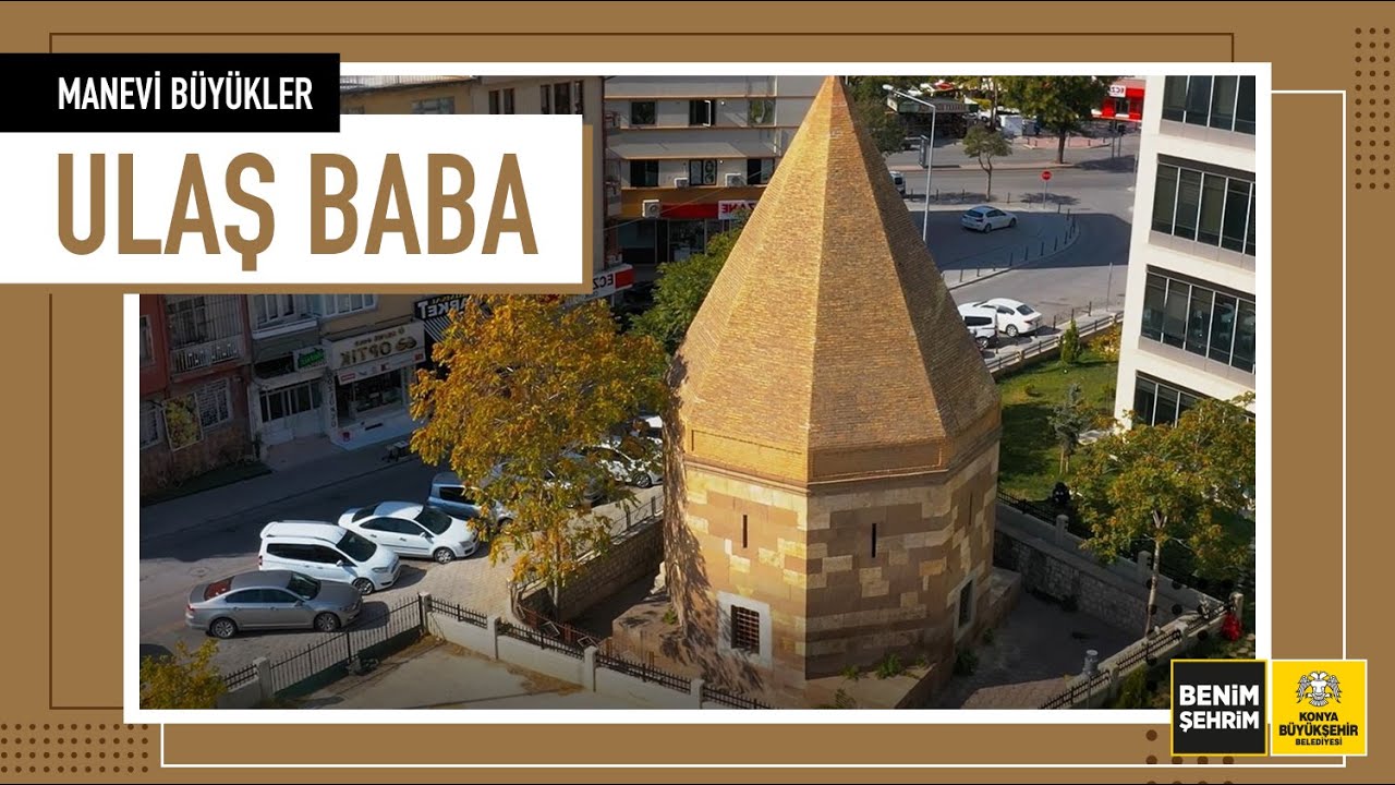 MANEVİ BÜYÜKLER | Ulaş Baba