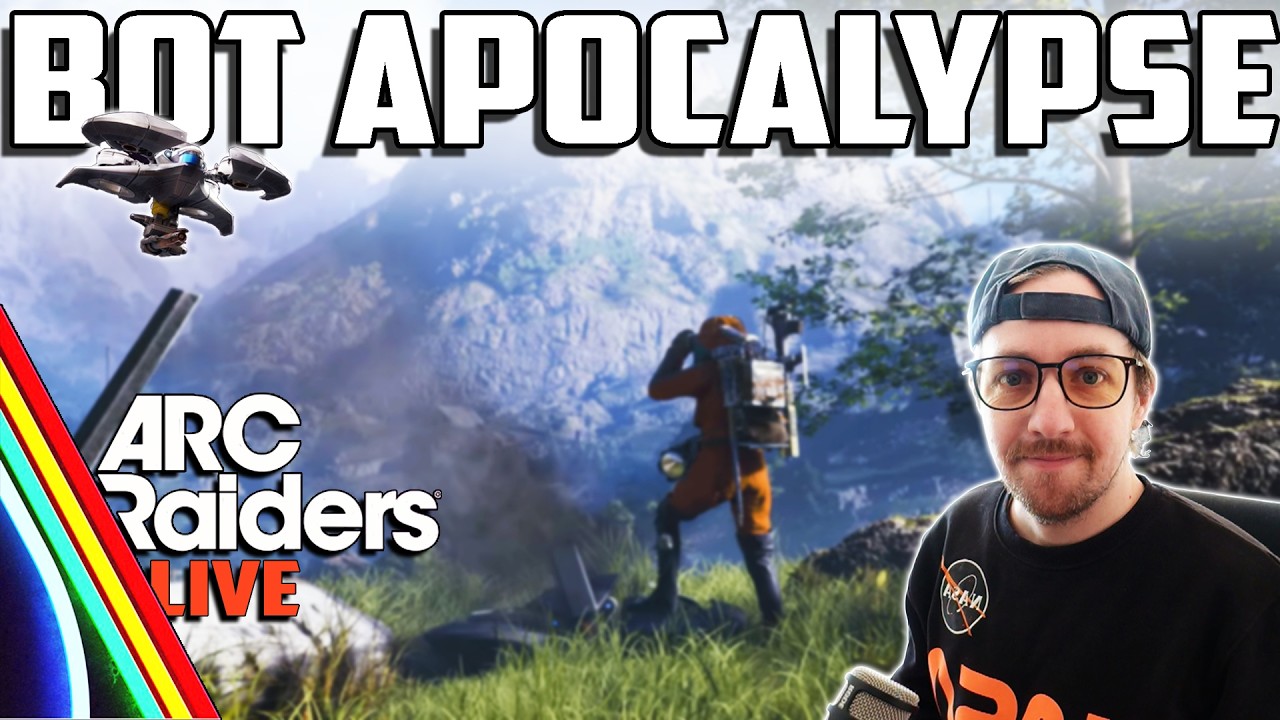 💥Sunday Morning Questings & Good Lootings🤖💥 !arcpatch🏞️💥 | !tangia !grid