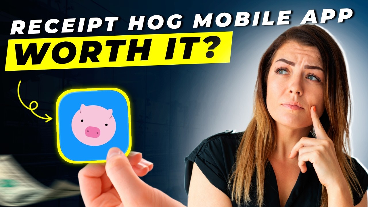 Receipt Hog Mobile App Review 2026 | Pros and Cons &ndash; Honest & Unbiased