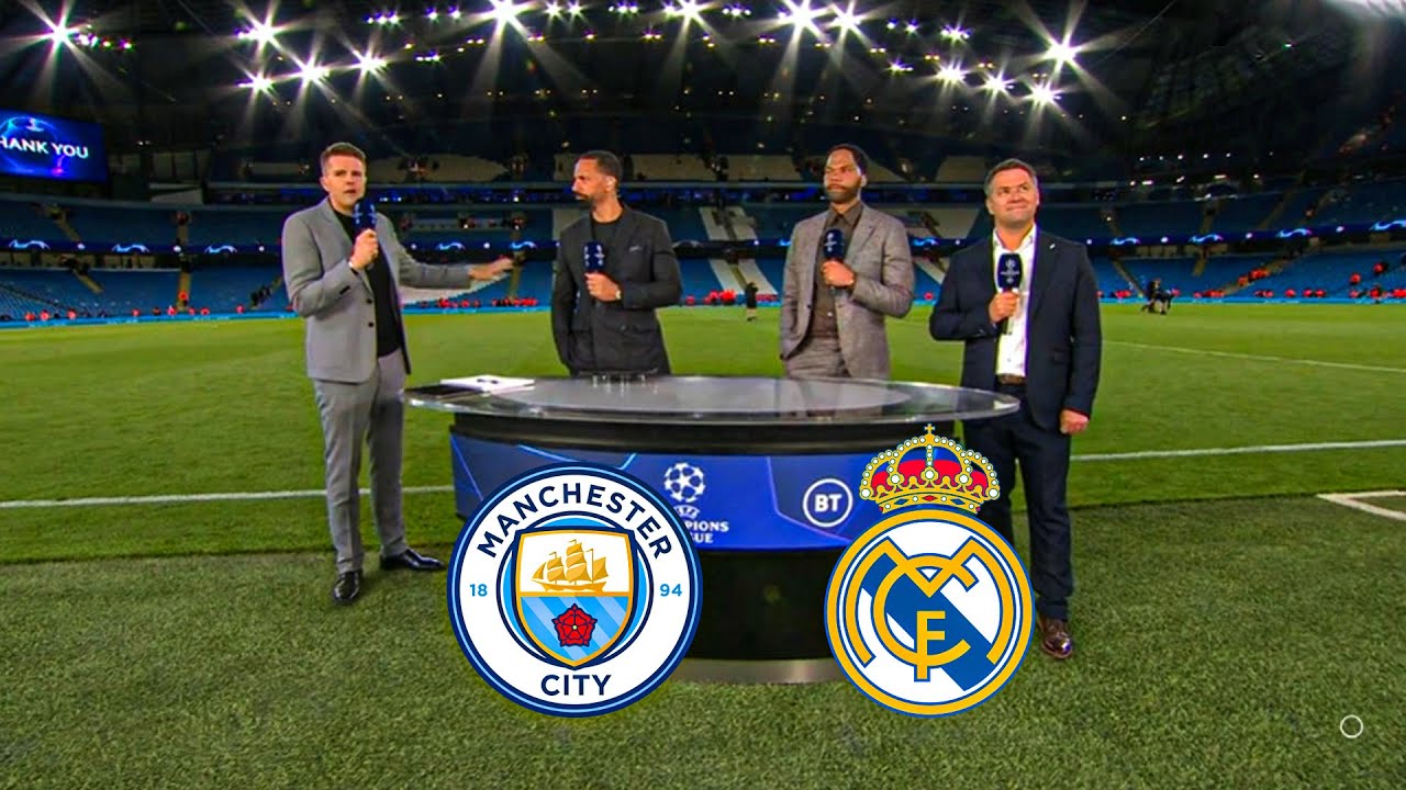 Manchester City vs Real Madrid 4-0 Bernardo Silva On Fire Goal - Post Match Analysis