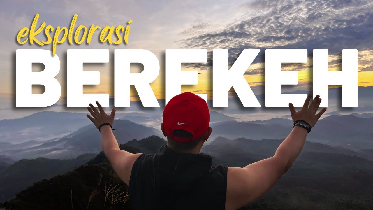 Malaysia Ada Tempat Macam Ni? &ndash; Bukit Berekeh, Perak