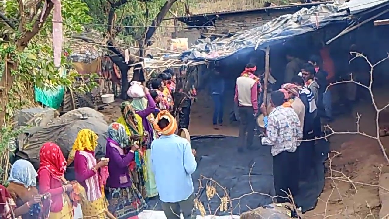 બાવસી લાયા ઘરે 🙏🙏