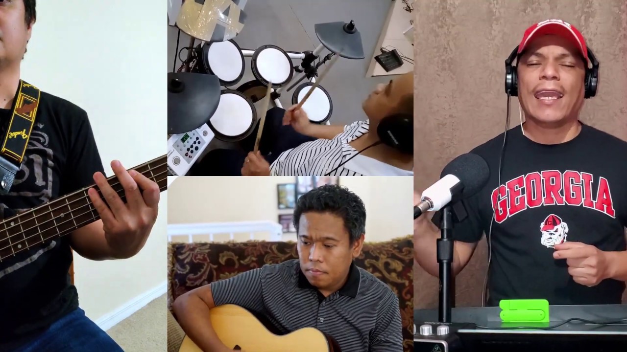 Biyaya Mo (Redeemed Band) Cover