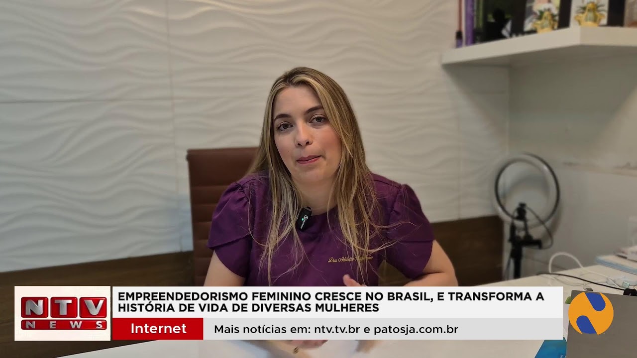 ASSISTA AO VIVO: NTV NEWS