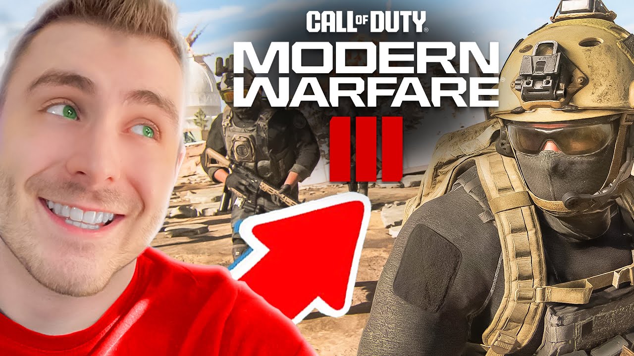Call of Duty MW3 WARZONE LIVE EVENT!!