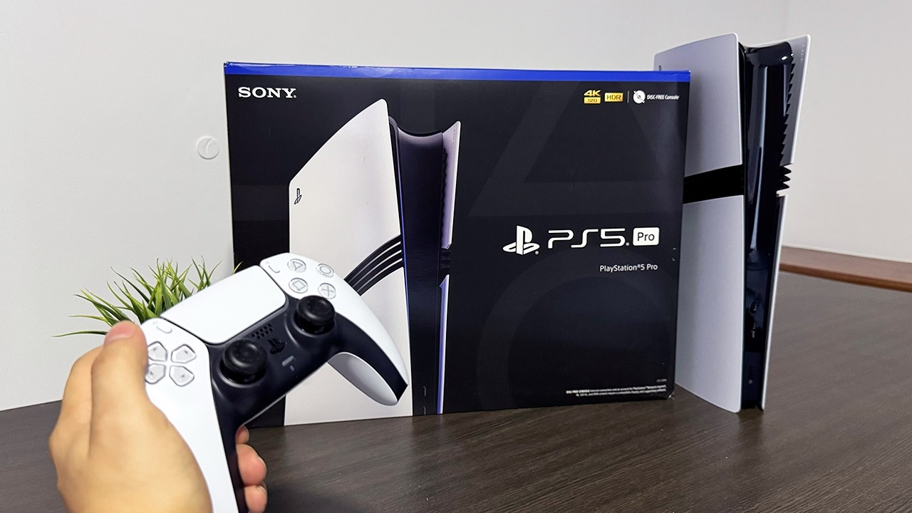 UNBOXING ASMR PS5 Pro + Accesories + LG Oled C4 48