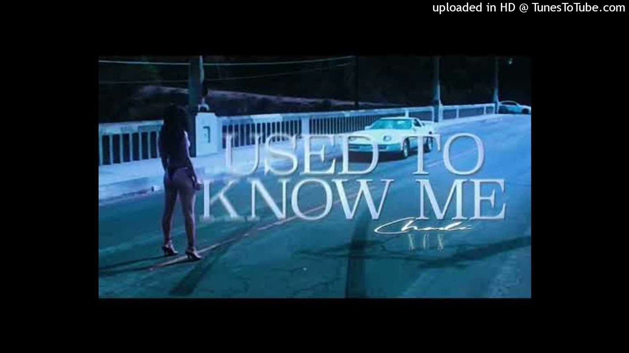 Charli XCX: Used to Know Me 12in Extended Mix