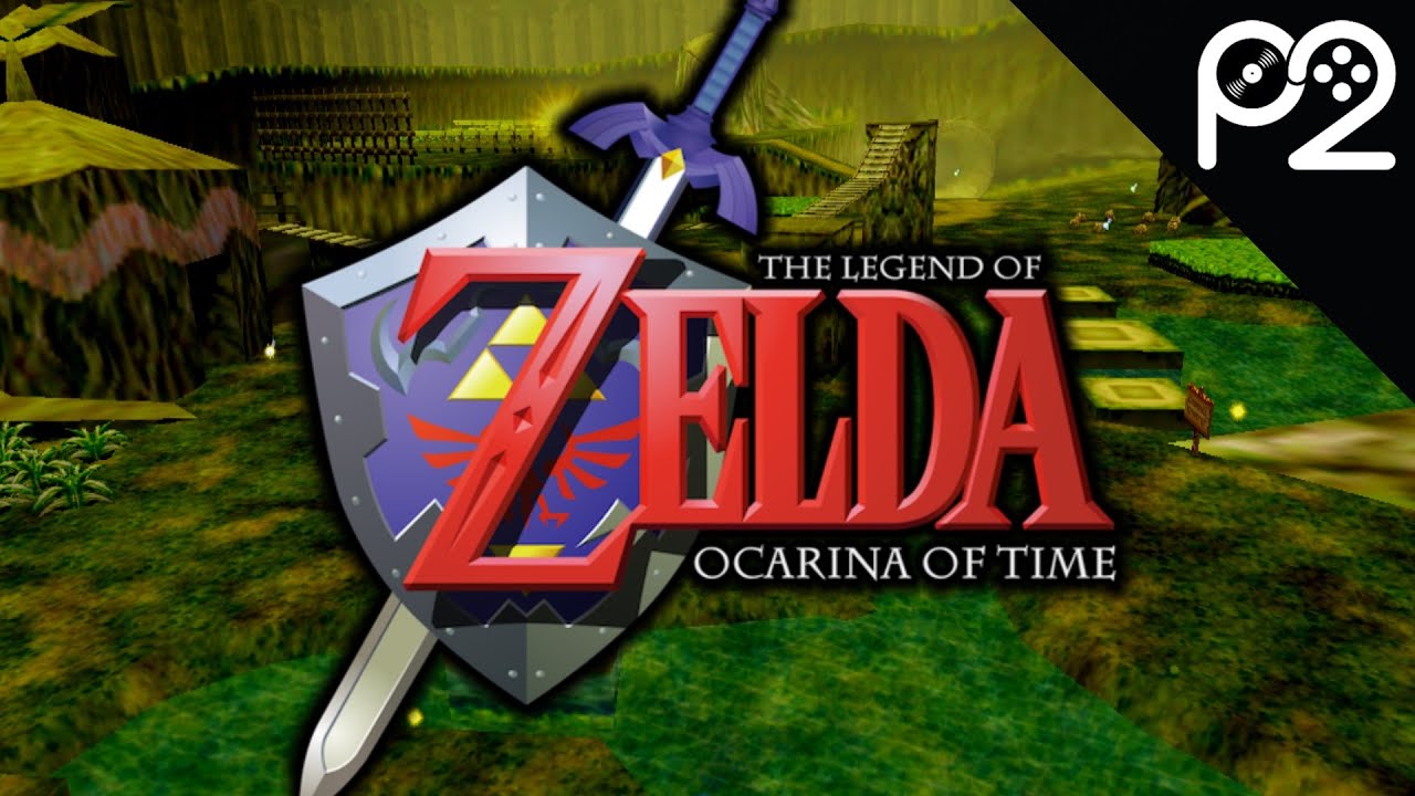 Zelda: Ocarina of Time - Kokiri Forest (Player2 Remix)