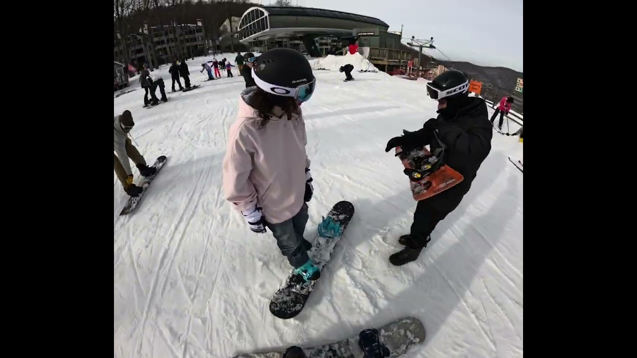 Valentine’s Day at Wintergreen!! Funny moments