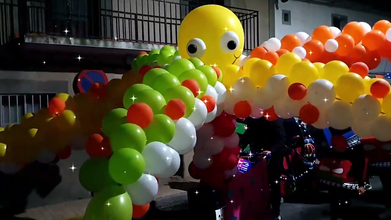 DESFILE DE CARNAVAL, MALPARTIDA DE CÁCERES 2024