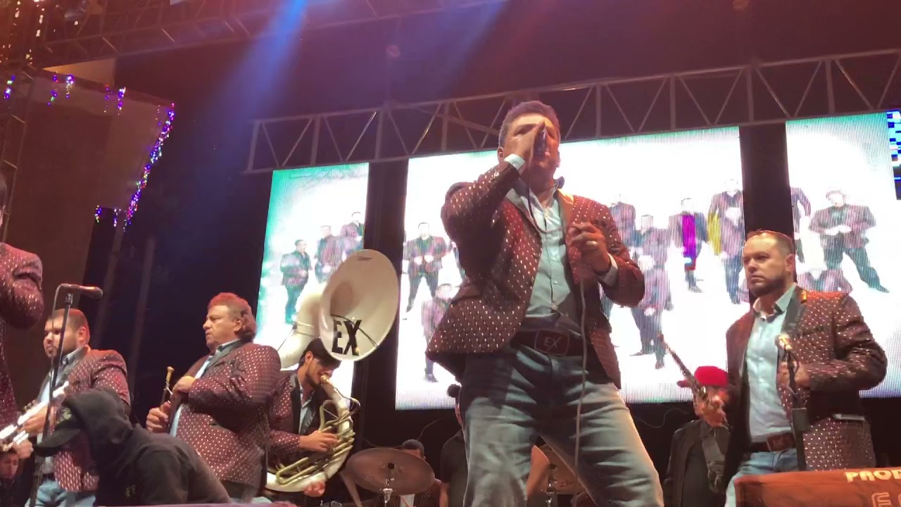 Los Ex De La Banda - San Antonio Tecomitl