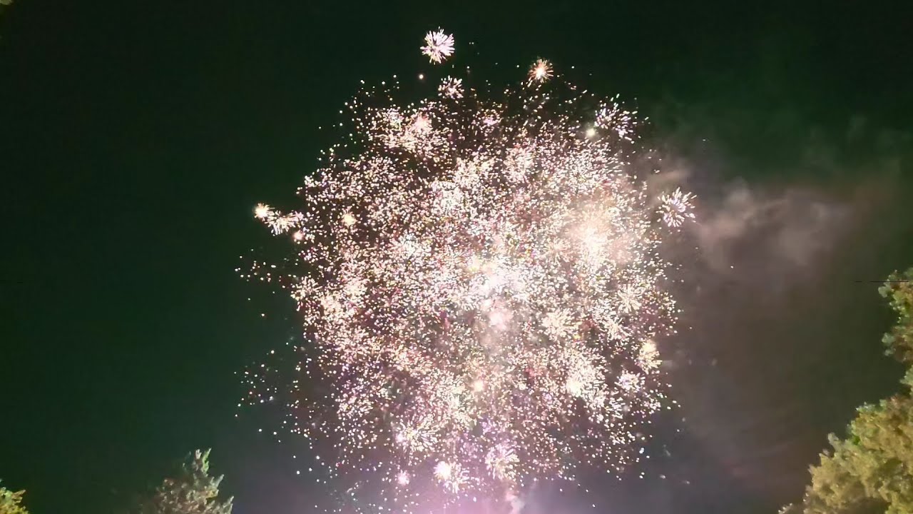 190 Shot | 🇺🇸Man #fireworks 